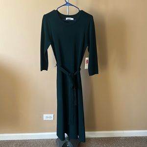 Dress. New, with tag